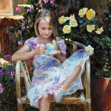 Схема вышивки «№497740»