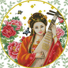 Схема вышивки «№497889»