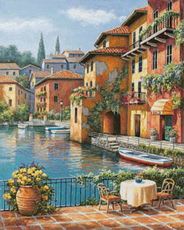 Венеция - предпросмотр