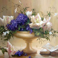 Схема вышивки «№498084»