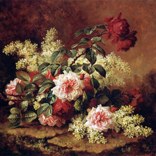 Схема вышивки «№498085»