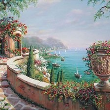 Схема вышивки «№498100»