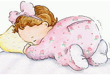 Схема вышивки «девочка»