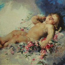 Схема вышивки «№498107»