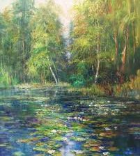 Схема вышивки «priroda»