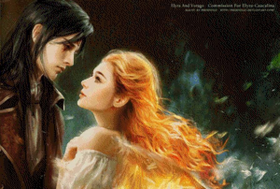 №498197 - влюбленные пары - предпросмотр