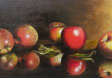 Схема вышивки «naturmort»