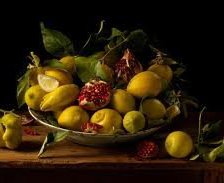 Схема вышивки «naturmort»