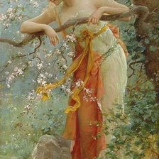 Схема вышивки «№498386»