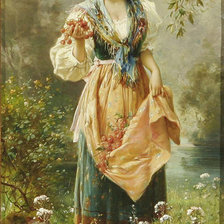 Схема вышивки «№498389»