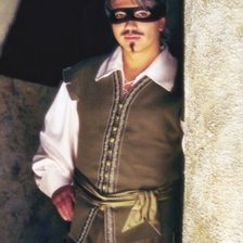 Схема вышивки «мистер икс»