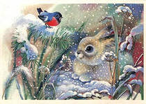 заяц-трусишка