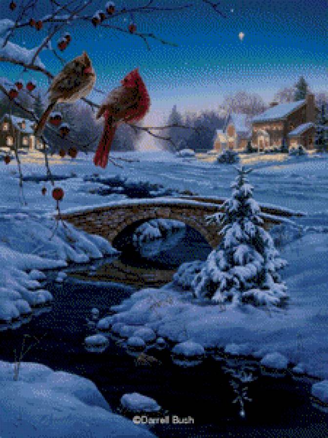 №498629 - зима - предпросмотр