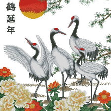 Схема вышивки «№498709»