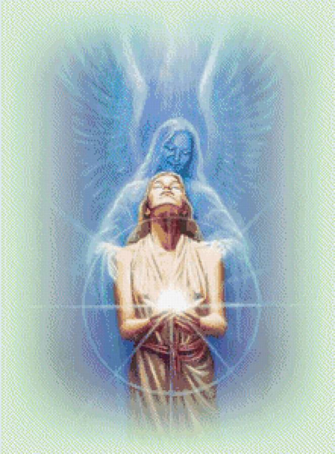 охорона ангела - образи - предпросмотр