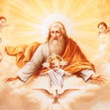 Свята трійця