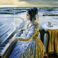 Зимняя соната