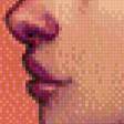 Предпросмотр схемы вышивки «девушка» (№498908)