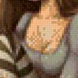 Предпросмотр схемы вышивки «ведьмочка» (№498933)