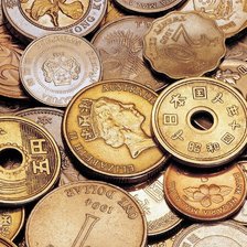 Схема вышивки «Символ богатства.»