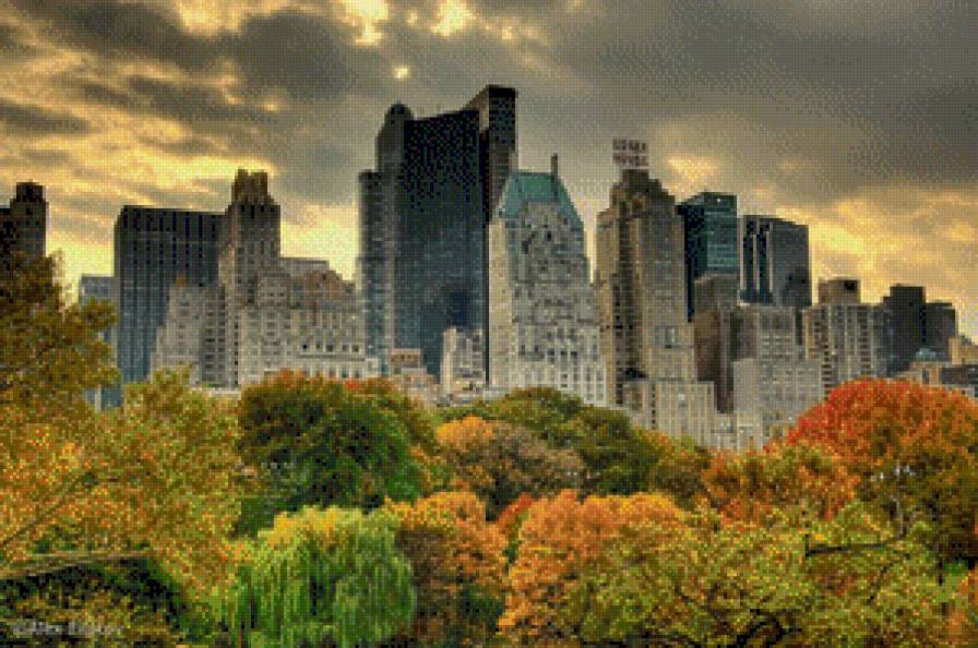 нью-йорк - нью-йорк - предпросмотр