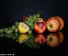 Схема вышивки «naturmort z jablokami»