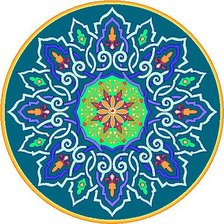 Схема вышивки «№499301»