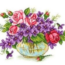 Схема вышивки «№499342»