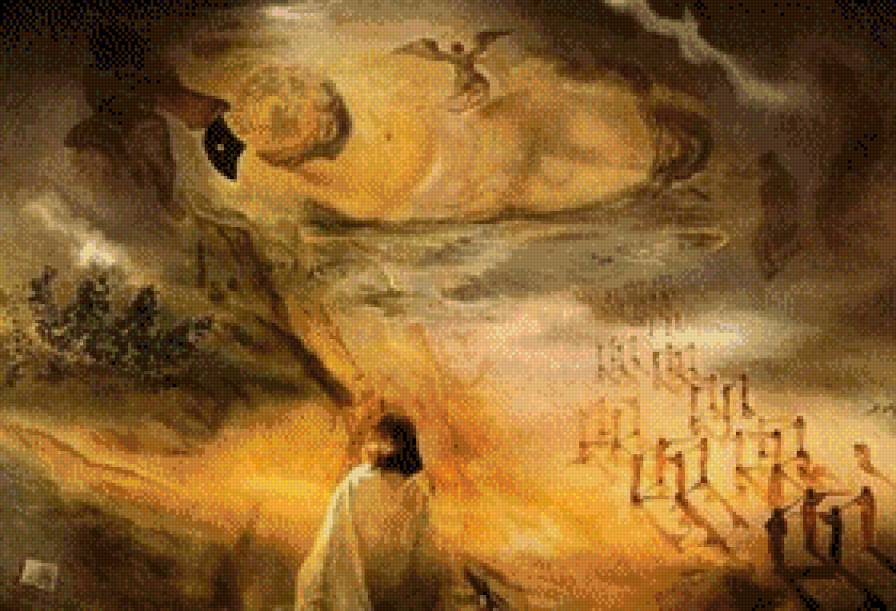 Salwador Dali - ziwopis - предпросмотр