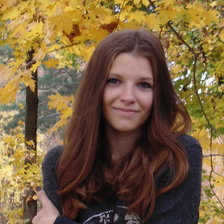 Схема вышивки «я»