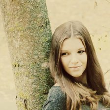 Схема вышивки «ав»