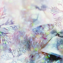 Схема вышивки «Новогоднее панно.»