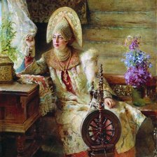 Схема вышивки «№499505»