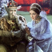 Схема вышивки «Варвара краса - длинная коса.»