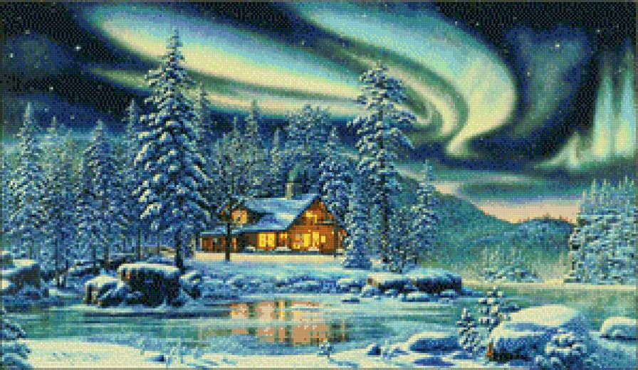 триптих волки часть2 - волки - предпросмотр