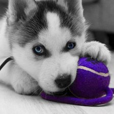 Схема вышивки «)»