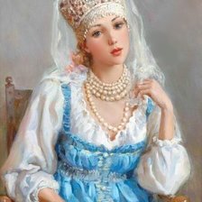 Схема вышивки «№500036»