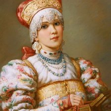 Схема вышивки «№500037»