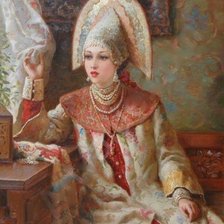 Схема вышивки «№500040»