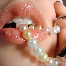 Схема вышивки «любимый жемчуг»