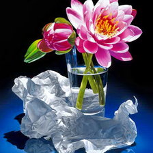 Схема вышивки «современный натюрморт»