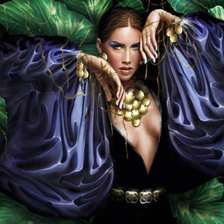 Схема вышивки «№500156»