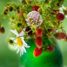 Схема вышивки «Flowers2»