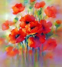 Схема вышивки «Maki»