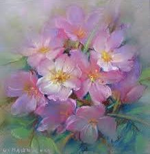 Схема вышивки «cwety»