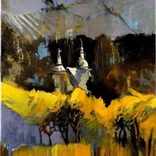 Схема вышивки «Tyrawa»