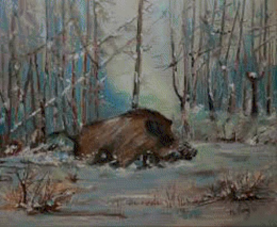 Twardowski - ziwopis - предпросмотр