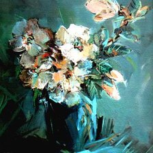 Схема вышивки «Twardowski»