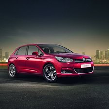 Схема вышивки «ситроен»