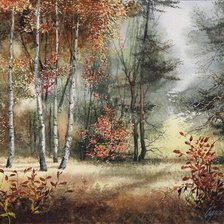 Схема вышивки «las»